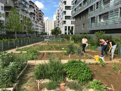 Les communs urbains, une notion pour repenser l’aménagement territorial ?