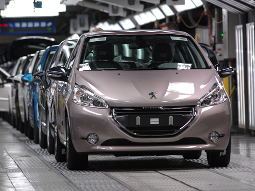 L’industrie automobile francilienne en route pour le véhicule du futur