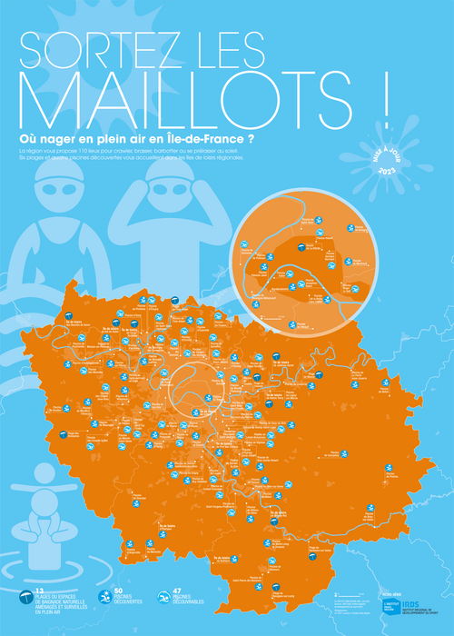 Sortez les maillots !